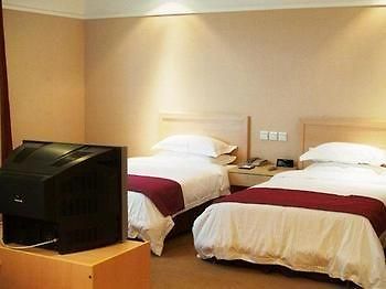 Eden Holiday Hotel Nantong Zewnętrze zdjęcie