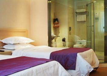 Eden Holiday Hotel Nantong Zewnętrze zdjęcie