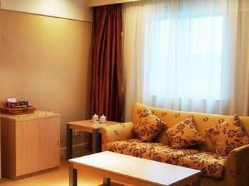 Eden Holiday Hotel Nantong Zewnętrze zdjęcie