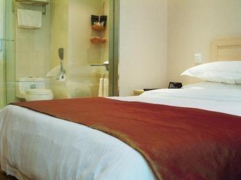 Eden Holiday Hotel Nantong Zewnętrze zdjęcie