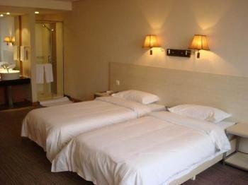 Eden Holiday Hotel Nantong Zewnętrze zdjęcie