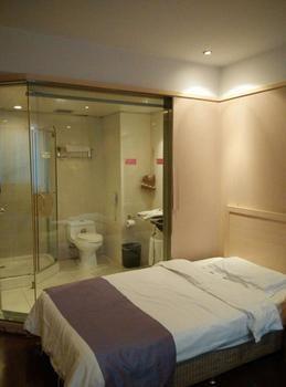 Eden Holiday Hotel Nantong Zewnętrze zdjęcie